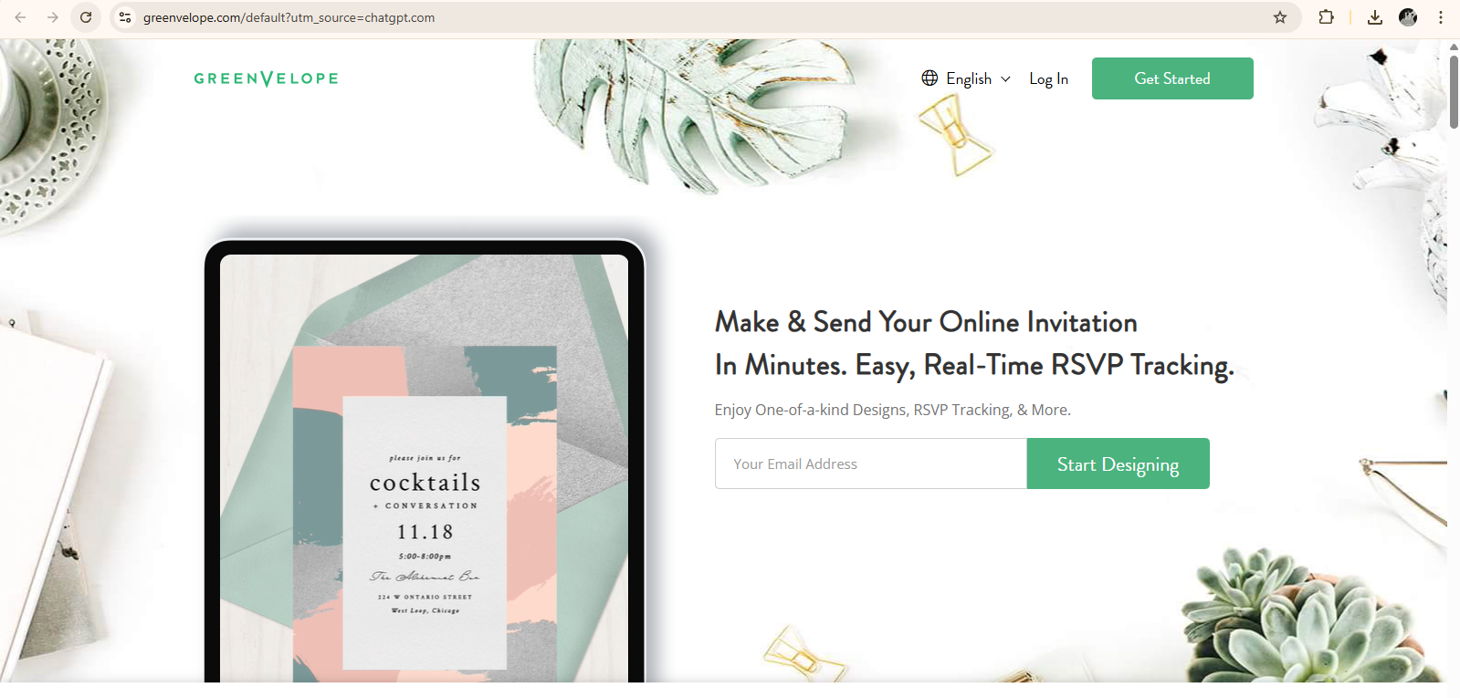 Plantilla de cumpleaños