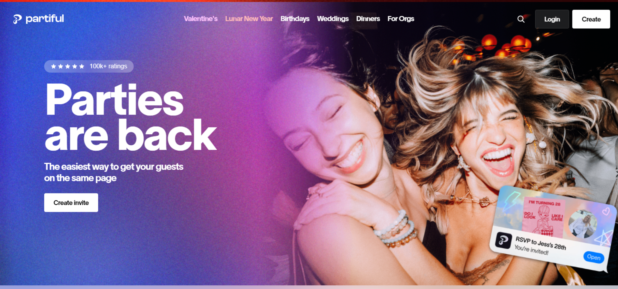 Plantilla corporativa