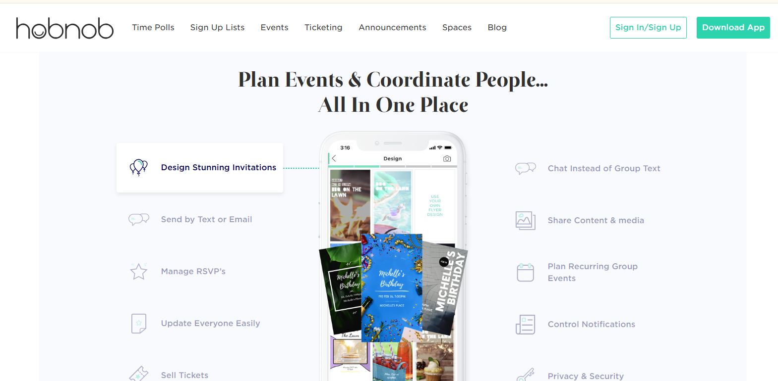 Plantilla de bautizo